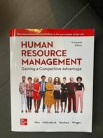 Human resources management schoolboek, Boeken, Studieboeken en Cursussen, Nieuw, Beta, Ophalen of Verzenden, HBO