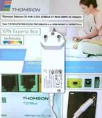 Thomson  22V 1.23A 27W Adapter FW7582EU/22 FW7455 ADS0271-B, Ophalen of Verzenden, Zo goed als nieuw
