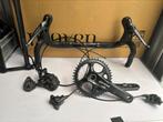 Shimano GRX FC-RX810/820 1x12 4iii groepset, Ophalen of Verzenden, Racefiets, Crankstel of Pedalen