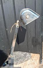 Oude bureaulamp, Huis en Inrichting, Lampen | Tafellampen, Ophalen of Verzenden, Zo goed als nieuw