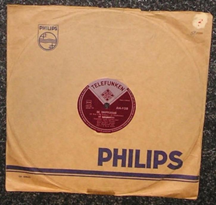 De Spelbrekers 1955 BAK004 10″ 78 RPM, Cd's en Dvd's, Vinyl | Overige Vinyl, 10 inch, Ophalen of Verzenden