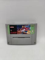 Aladdin SNES, Spelcomputers en Games, Games | Nintendo Super NES, 1 speler, Racen en Vliegen, Ophalen of Verzenden, Zo goed als nieuw