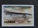 A01351: Uganda  50/-, Ophalen of Verzenden, Tanzania