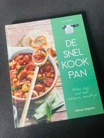 Kookboek De Snelkookpan - Anne Peters, Boeken, Kookboeken, Voorgerechten en Soepen, Ophalen of Verzenden, Zo goed als nieuw, Europa