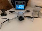 DJI Mini 4 pro fly more combo zeer weinig gebruikt, Cameradrone, Zo goed als nieuw, DJI, 15 tot 30 minuten