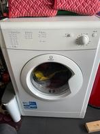 Indesit wasdroger, Witgoed en Apparatuur, Wasmachines, Ophalen, Zo goed als nieuw, 85 tot 90 cm