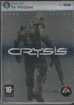 Games for Windows: Crysis special edition, 1 speler, Ophalen of Verzenden, Zo goed als nieuw, Vanaf 16 jaar