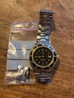 Omega Seamaster 200m pre bond-Goud staal-Ref DB 396.1042, Staal, Gebruikt, Staal, Polshorloge