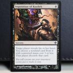 Magic the Gathering - Inquisition of Kozilek, Ophalen of Verzenden, Zo goed als nieuw, Losse kaart