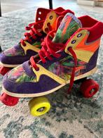 Retro rolschaatsen maat 37, Kinderen en Baby's, Speelgoed | Buiten | Rolschaatsen, Ophalen of Verzenden, Zo goed als nieuw