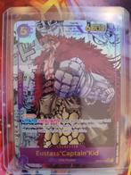 Eustass"Captain"Kid (OP05-074) (V.3) | ONE PIECE TCG, Hobby en Vrije tijd, Verzamelkaartspellen | Yu-gi-Oh!, Nieuw, Foil, Ophalen of Verzenden