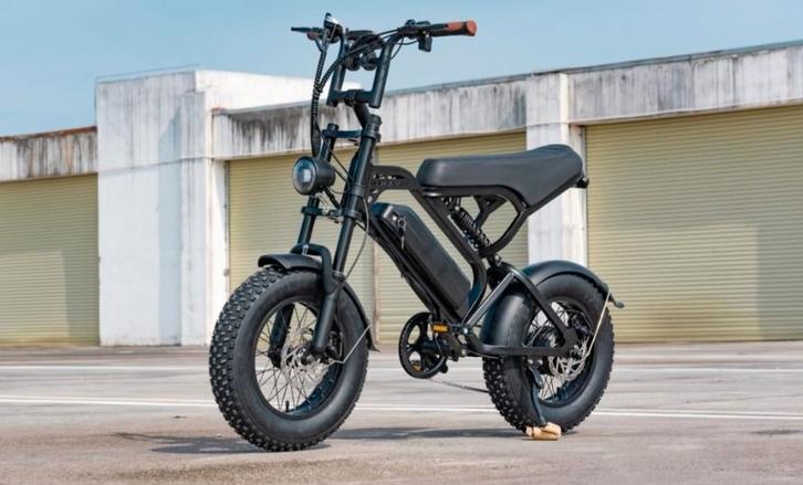 Nieuwe Voltstep V20 Mini E-Fatbike - Nooit Gebruikt!, Fietsen en Brommers, Elektrische fietsen, Nieuw, 50 km per accu of meer