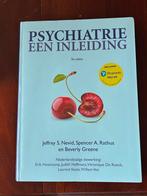 Psychiatrie Een Inleiding, Boeken, Ophalen of Verzenden, Zo goed als nieuw, Overige onderwerpen