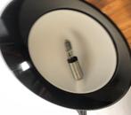 Italiaanse design bureaulamp, Huis en Inrichting, Lampen | Tafellampen, Ophalen, 50 tot 75 cm, Zo goed als nieuw, Metaal