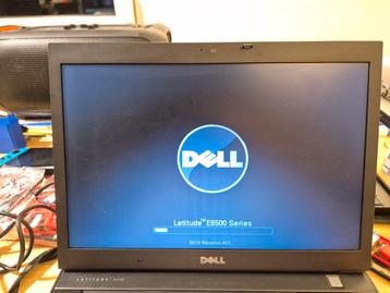 Dell latitude E6500 te koop. beschikbaar voor biedingen