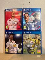 Fifa 17, 18, 19 en 20 voor de Playstation 4, Ophalen of Verzenden, Zo goed als nieuw, Sport, 3 spelers of meer