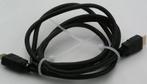 HDMI kabel 1 meter, Ophalen of Verzenden, Zo goed als nieuw, Minder dan 2 meter, HDMI-kabel