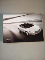 Chrijsler [ Chrysler ] Sebring Cabrio 8 / 2003 12 pag., Verzenden, Zo goed als nieuw, Overige merken
