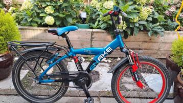 Mooie Loekie Jongensfiets  beschikbaar voor biedingen