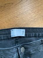 ASOS Design Grijze Jeans W34 L32, Ophalen of Verzenden, Gedragen, Grijs, W33 - W34 (confectie 48/50)