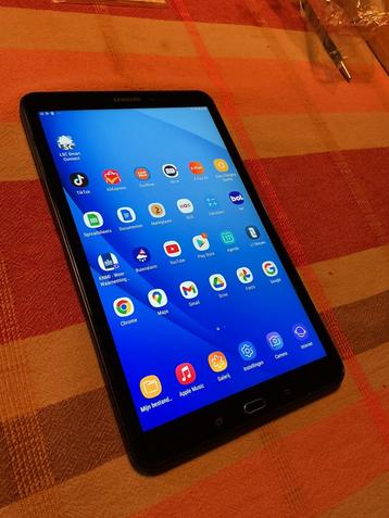 Samsung Galaxy Tab A 2016 (T580) 16gb 10 inch beschikbaar voor biedingen