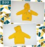 (B99) Maat 68. Geel Dirkje truitje, Kinderen en Baby's, Babykleding | Maat 68, Truitje of Vestje, Dirkje, Nieuw, Ophalen of Verzenden