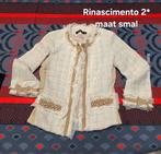 Rinascimento blazer, Ophalen of Verzenden, Zo goed als nieuw, Maat 36 (S)