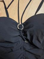 Opera badpak, Kleding | Dames, Badmode en Zwemkleding, Ophalen of Verzenden, Zo goed als nieuw, Zwart, Badpak