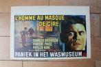 filmaffiche House Of Wax Vincent Price filmposter, Verzamelen, Posters, Rechthoekig Liggend, Ophalen of Verzenden, A1 t/m A3, Zo goed als nieuw