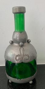 George Nilsson Gero tin likeur karaf, Antiek en Kunst, Ophalen