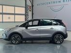 Opel CROSSLAND 1.2 Turbo GS 1 JAAR BOVAG GARANTIE, 1199 cc, Bedrijf, Nieuw, 600 kg