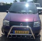 Fiat Panda Pushbar Bullbar, Ophalen
