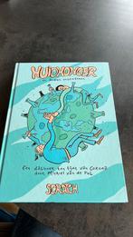 Scratch Michiel van de Pol - Huidhonger en andere ongemakken, Eén stripboek, Ophalen of Verzenden, Zo goed als nieuw, Michiel van de Pol