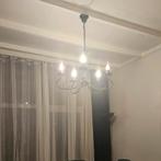 Zwart hanglamp in nieuw staat, Ophalen of Verzenden, Zo goed als nieuw, Metaal, 50 tot 75 cm