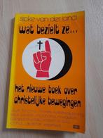 WAT BEZIELT ZE door Sipke van der Land Het nieuwe boek, Boeken, Ophalen of Verzenden, Gelezen