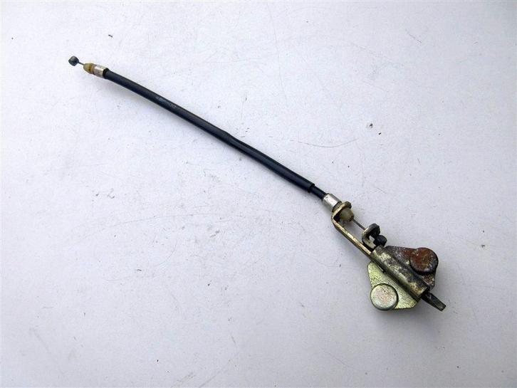 Yamaha XJ600 zadel mechanisme kabel slot Diversion zadelslot, Motoren, Accessoires | Overige, Gebruikt, Ophalen of Verzenden