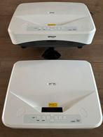 Vivitek DH765Z-UST Beamers - Ultra Short Throw, Audio, Tv en Foto, Beamers, Ophalen of Verzenden, Gebruikt, DLP, Full HD (1080)