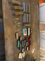 Märklin 3029 Tenderlocomotief met Rails en Wagons, Hobby en Vrije tijd, Wisselstroom, Ophalen of Verzenden, Analoog, Märklin