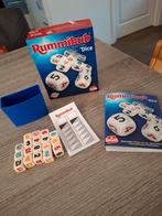 Rummikub dice, Ophalen of Verzenden, Zo goed als nieuw