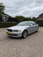BMW 3-Serie 2.2 CI 320 Coupe 2002 Grijs, 2171 cc, Achterwielaandrijving, Zwart, 163 pk