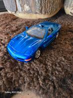 Chevrolet Corvette C5 (1997), Ophalen