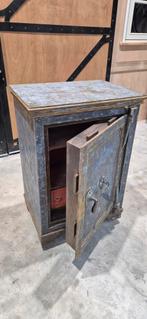 Antieke Kluis/Brandkast, Antiek en Kunst, Ophalen of Verzenden