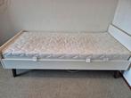 kidsmill bed 1 persoons  200 x 90, Huis en Inrichting, Slaapkamer | Bedden, Ophalen, Gebruikt, 90 cm, Eenpersoons