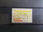 2002 - gefeliciteerd d (931g), Postzegels en Munten, Postzegels | Nederland, Verzenden, Gestempeld