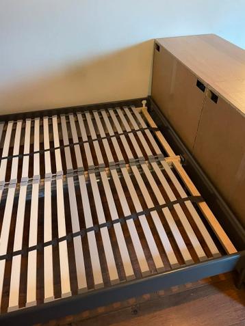 Grijs stalen twijfelaar van Ikea - afbeelding 10