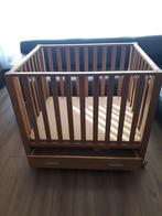 Kinderbox/babybed, Kinderen en Baby's, Kinderkamer | Bedden, Ophalen of Verzenden, Gebruikt, Minder dan 140 cm