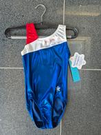 Turnpakje maat 122 128 134 140 USA, Kindermaat 122 t/m 140, Ophalen of Verzenden, Nieuw, Turnpak(je)