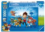 Paw Patrol XXL Puzzel - 100 stukjes - Ravensburger, Kinderen en Baby's, Speelgoed | Kinderpuzzels, Nieuw, 6 jaar of ouder, Meer dan 50 stukjes