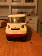 Schleich Paarden Ambulance + Toebehoren, Ophalen of Verzenden, Zo goed als nieuw