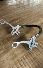 Hackamore AT Bombers Long Shank length used once, Dieren en Toebehoren, Ophalen of Verzenden, Zo goed als nieuw